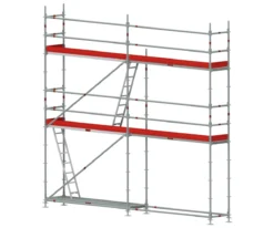 Villapaket modul stål 40m²<MJ-Gerust Outlet