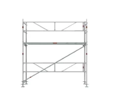 Villapaket ramställning ALU 28m²<MJ-Gerust Online