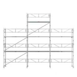 Villapaket ramställning ALU 60m²<MJ-Gerust Sale
