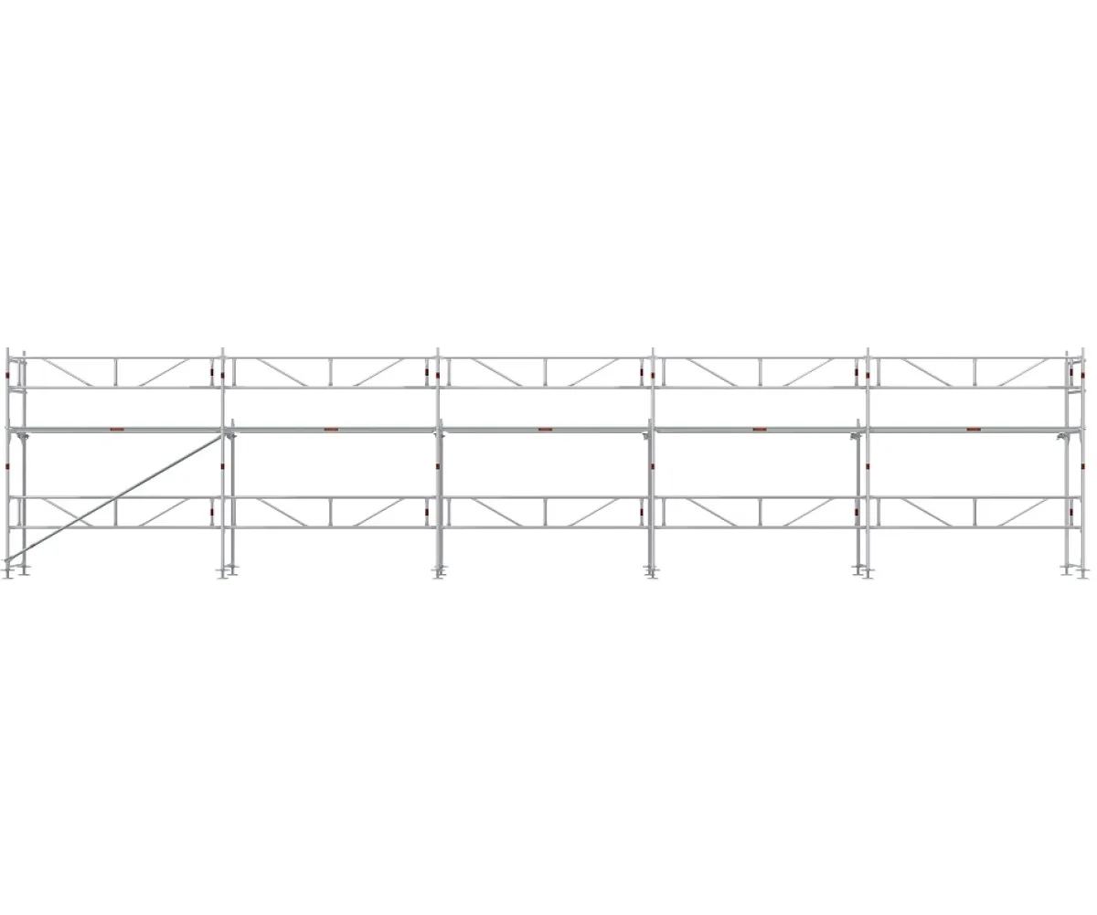 Villapaket ramställning ALU 60m²<MJ-Gerust Sale