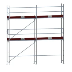 Villapaket ramställning STÅL 40m²<MJ-Gerust Clearance