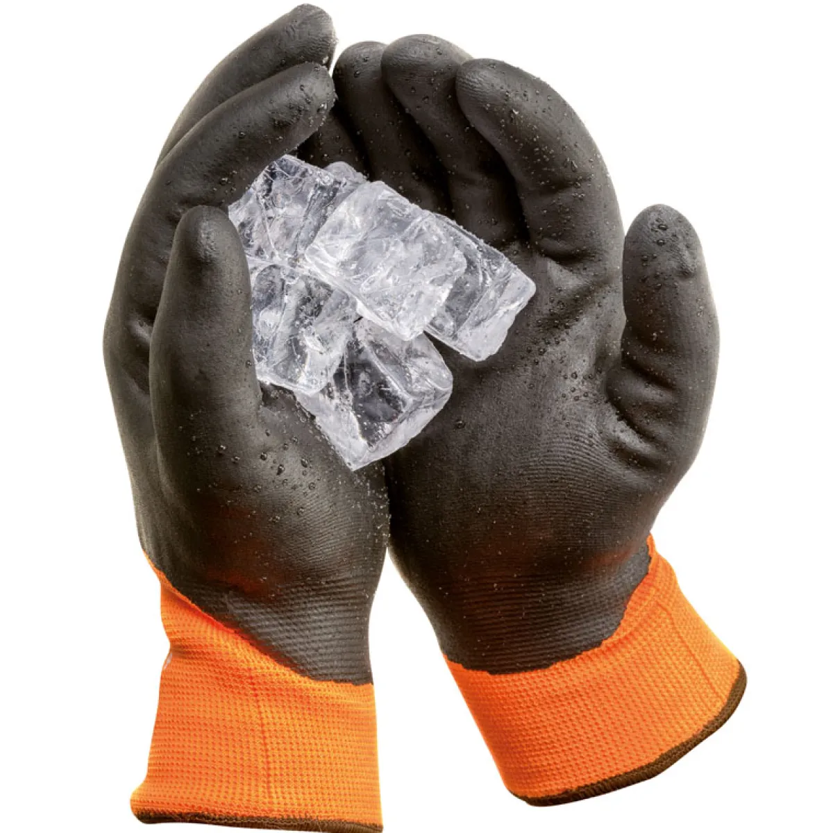 Vinterhandske Scandilux Fodrad & Vattenavvisande<SAFETOP New
