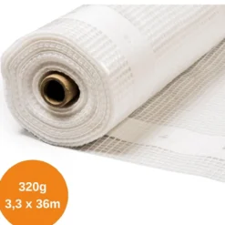 Vinterväv Takplast 320g<LANDSKROON Outlet