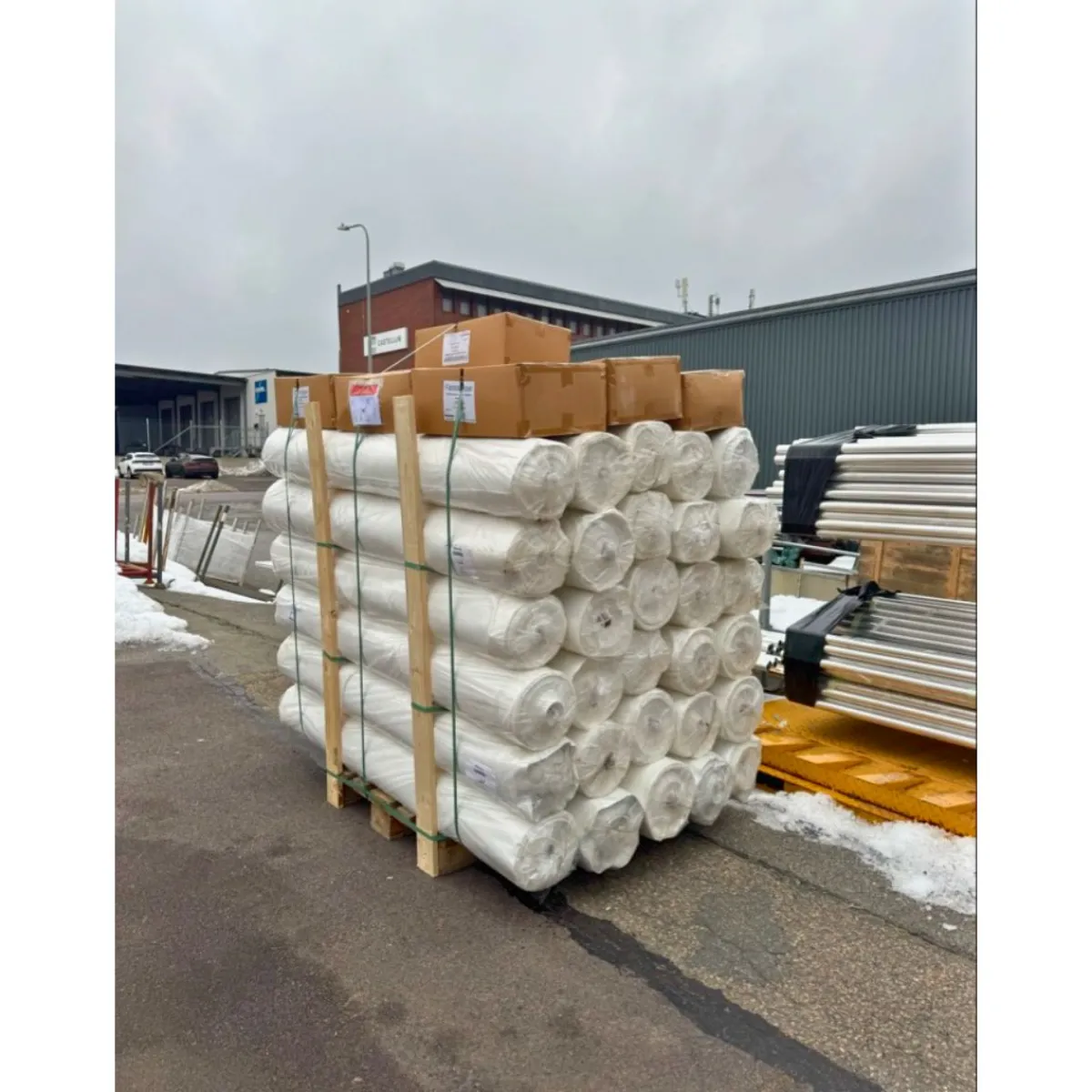 Vinterväv Takplast 320g<LANDSKROON Outlet