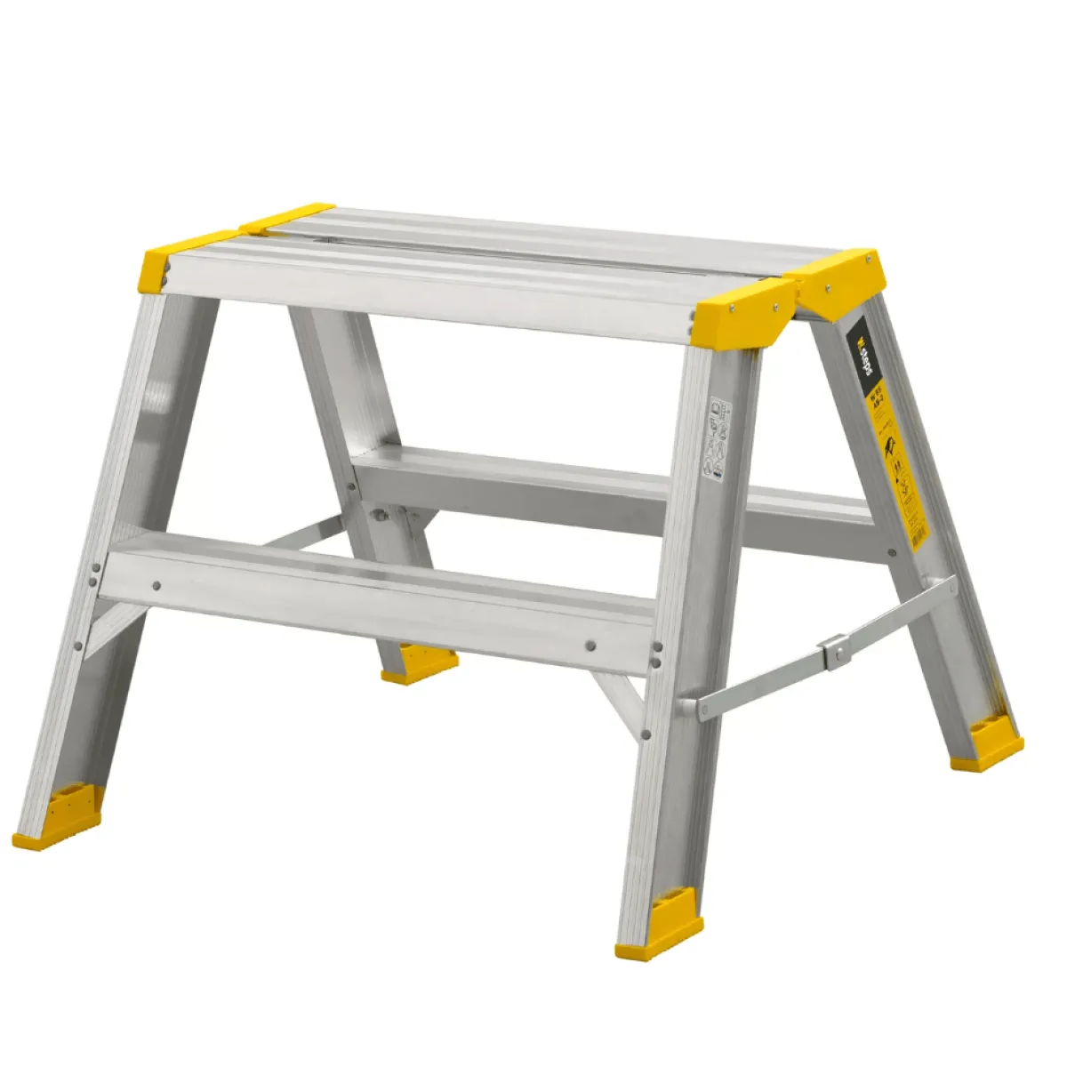 Wibe Arbetsbock 55AB 2-steg<W.steps Discount
