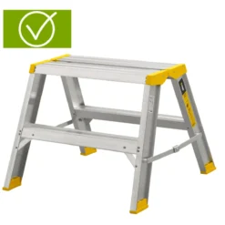 Wibe Arbetsbock 55AB 2-steg<W.steps Discount