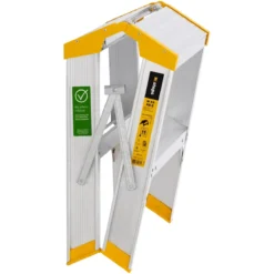 Wibe Arbetsbock 55AB 2-steg<W.steps Discount
