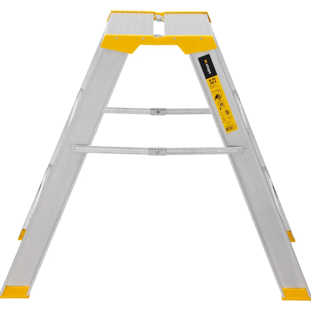 Arbetsbock 55AB 3-steg<Wibe Clearance