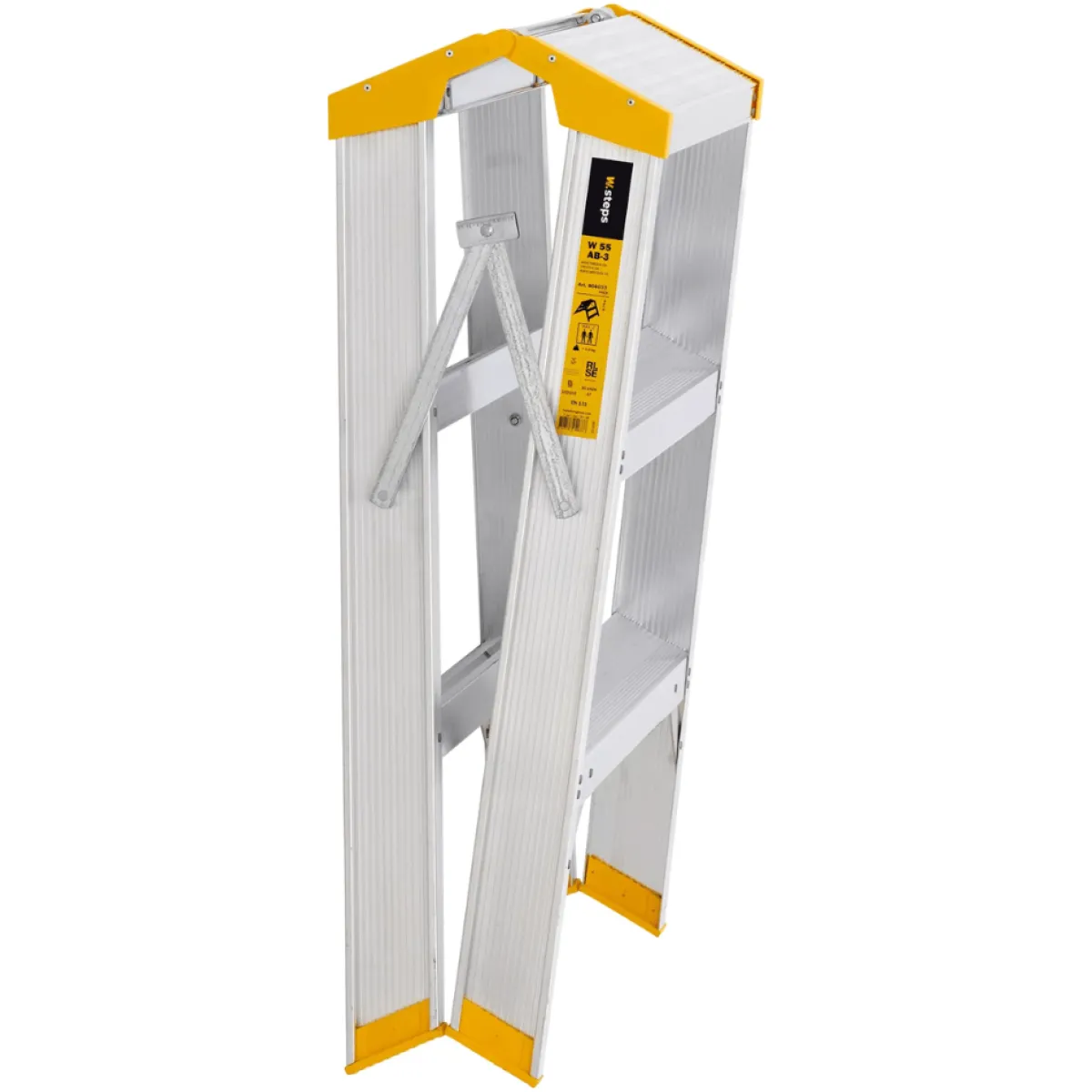 Arbetsbock 55AB 3-steg<Wibe Clearance