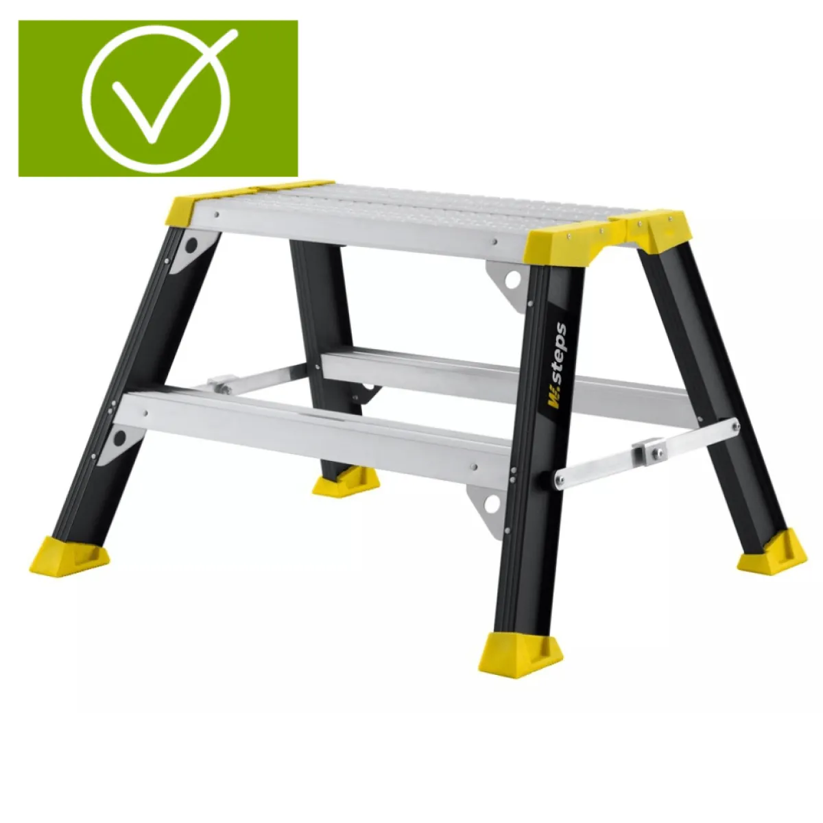 Arbetsbock 5500+ 2-steg<Wibe Discount