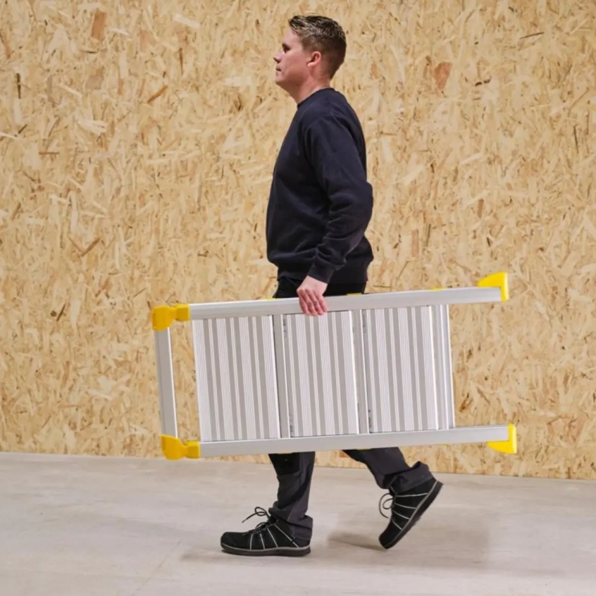 Arbetspall Vikingstep Pro R 3-steg<Wibe Best