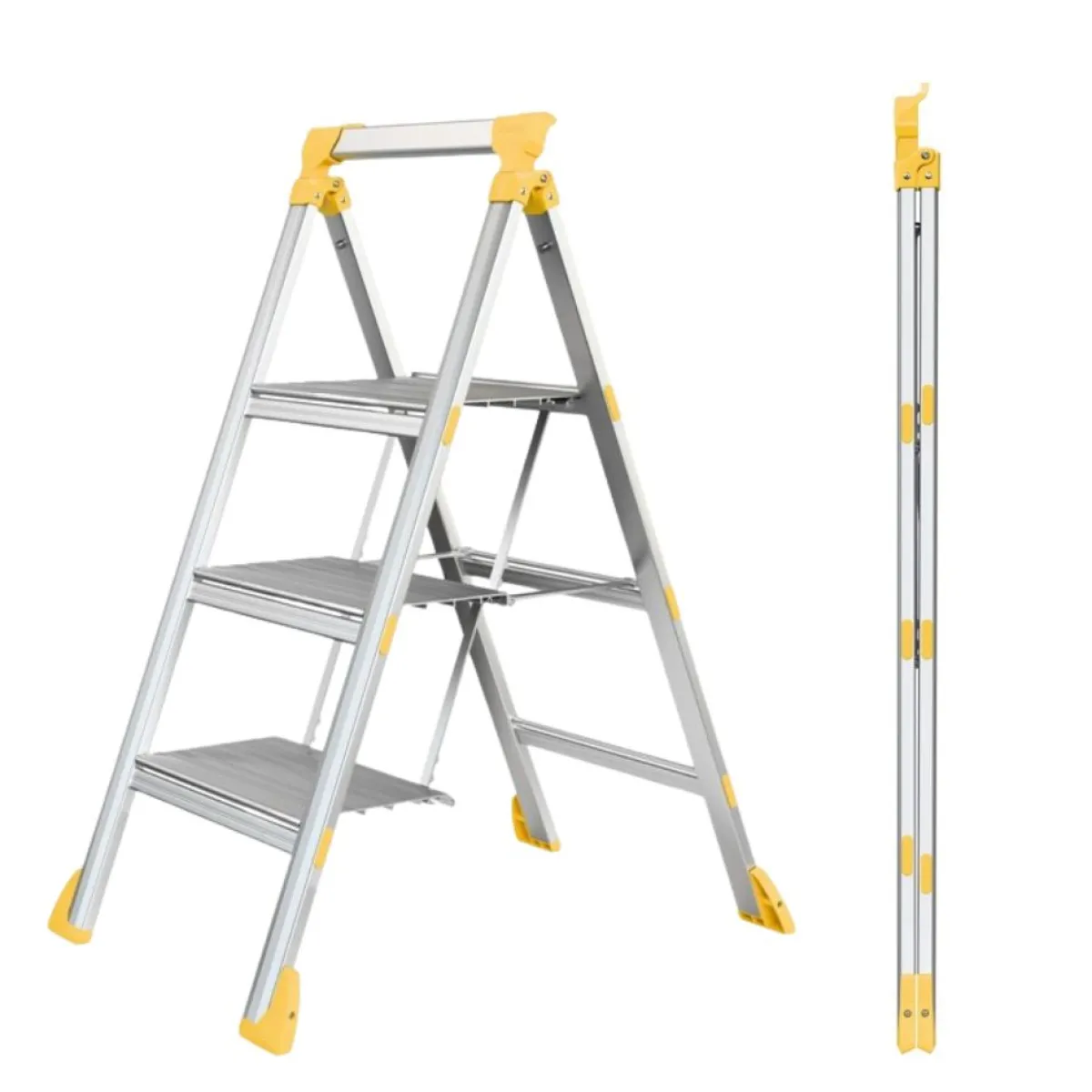 Arbetspall Vikingstep Pro R 3-steg<Wibe Best