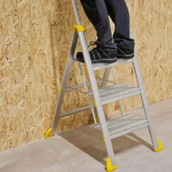 Arbetspall Vikingstep Pro R 3-steg<Wibe Best