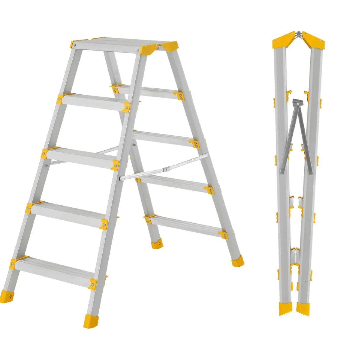 Trappstege 55D 5-steg<Wibe Clearance