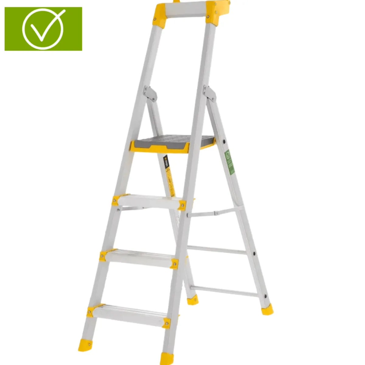 Trappstege 55P 4-steg<Wibe Clearance