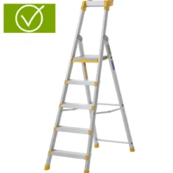 Trappstege 55P 5-steg<Wibe Clearance
