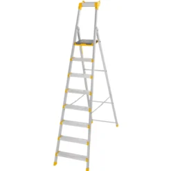 Trappstege 55P 8-steg<Wibe New