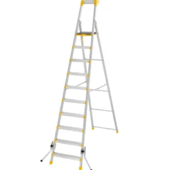 Trappstege 55P 10-steg SB<Wibe Clearance